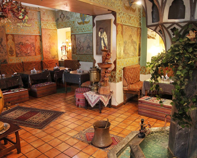 Kosar Hotel Tehran