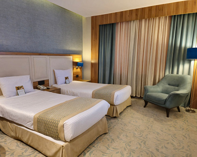 Kosar Hotel Tehran 41