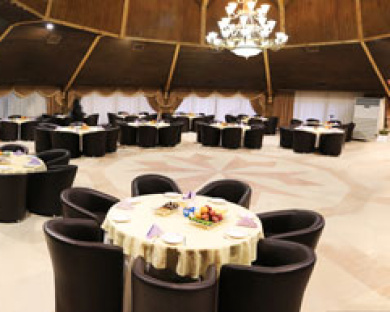 Tourist Toos Hotel Mashhad 5