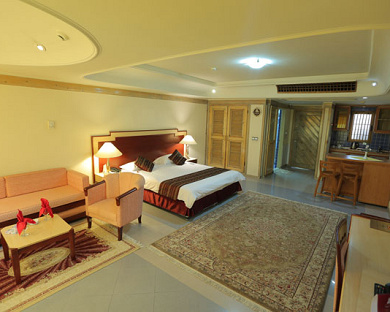 Tourist Toos Hotel Mashhad 25