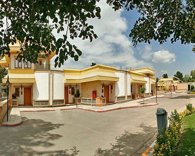 Tourist Toos Hotel Mashhad 1