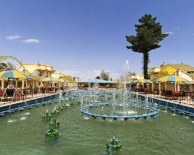 Tourist Toos Hotel Mashhad 2