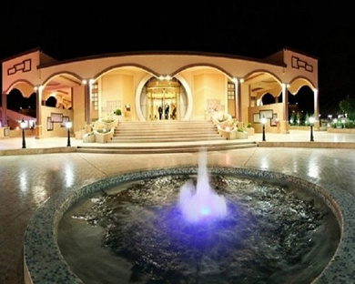 Tourist Toos Hotel Mashhad 3