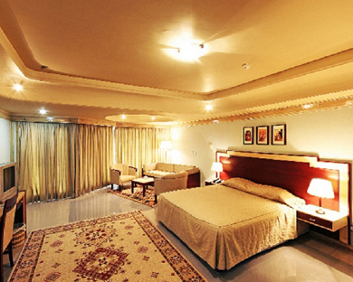 Tourist Toos Hotel Mashhad 21