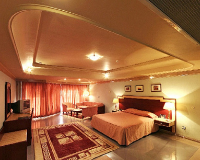 Tourist Toos Hotel Mashhad 22