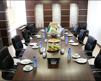 Esteghlal Hotel Tehran 1