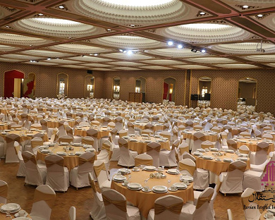 Esteghlal Hotel Tehran 3