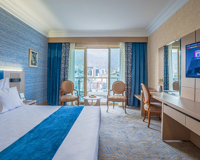 Esteghlal Hotel Tehran 46