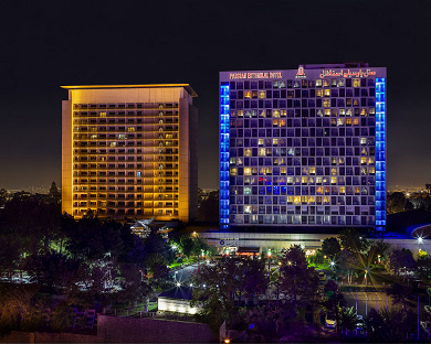 Esteghlal Hotel Tehran 5