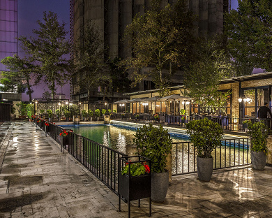 Esteghlal Hotel Tehran 6