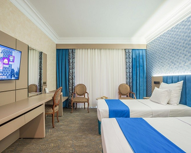 Esteghlal Hotel Tehran 47