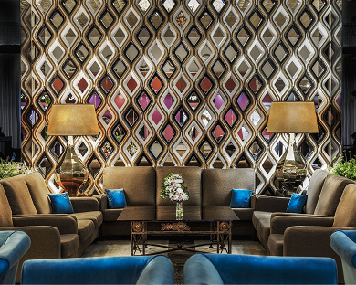 Esteghlal Hotel Tehran 7