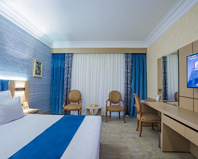 Esteghlal Hotel Tehran 48