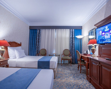 Esteghlal Hotel Tehran 49