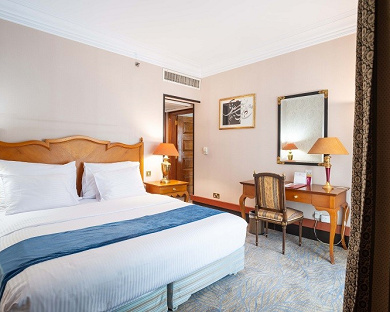 Esteghlal Hotel Tehran 50