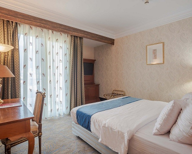 Esteghlal Hotel Tehran 51