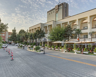 Evin Hotel Tehran 10