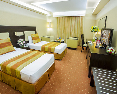 Evin Hotel Tehran 11