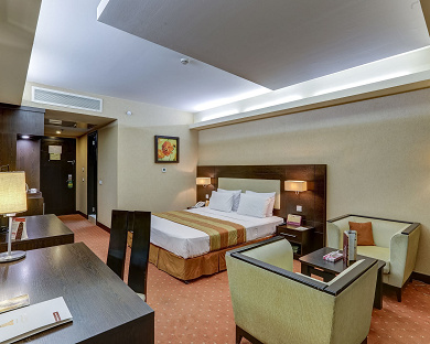 Evin Hotel Tehran 59