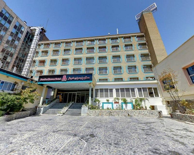 Kosar Hotel Tehran 1