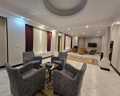 Kosar Hotel Tehran 4