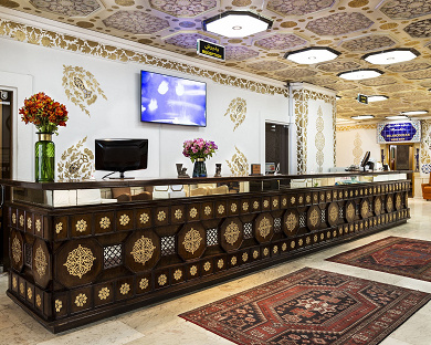 Kosar Hotel Tehran 5