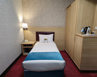 Kosar Hotel Tehran 42