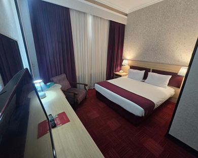 Kosar Hotel Tehran 43