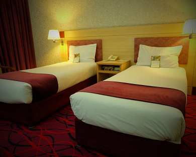 Kosar Hotel Tehran 44
