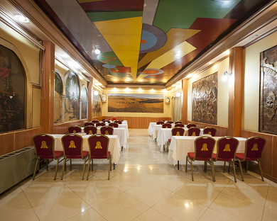 Kosar Hotel Tehran 8