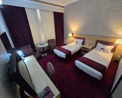 Kosar Hotel Tehran 47