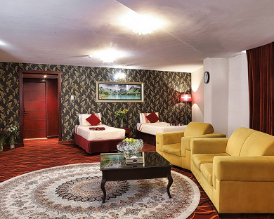 Parsis Hotel Mashhad