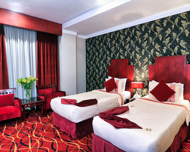 Parsis Hotel Mashhad 42