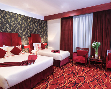 Parsis Hotel Mashhad 43