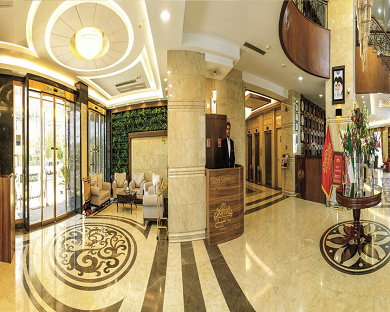Parsis Hotel Mashhad 3
