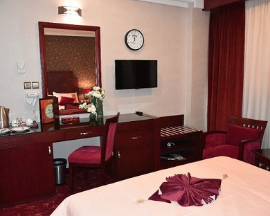 Parsis Hotel Mashhad 45