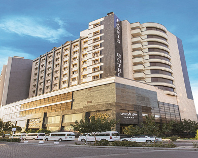 Parsis Hotel Mashhad 5