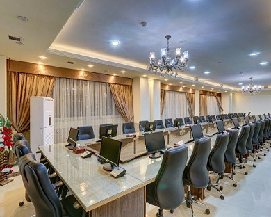 Parsis Hotel Mashhad 6