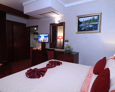 Parsis Hotel Mashhad 46