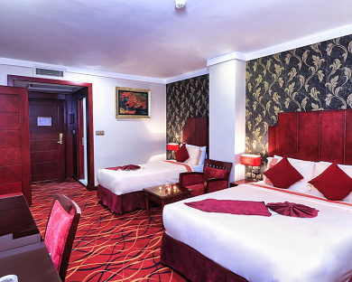 Parsis Hotel Mashhad 7
