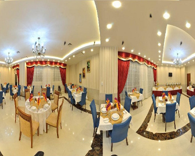 Parsis Hotel Mashhad 8