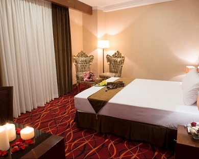 Parsis Hotel Mashhad 47