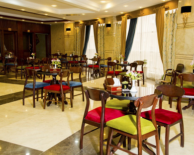 Parsis Hotel Mashhad 9
