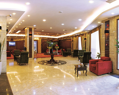 Parsis Hotel Mashhad 10