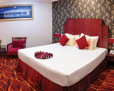 Parsis Hotel Mashhad 48