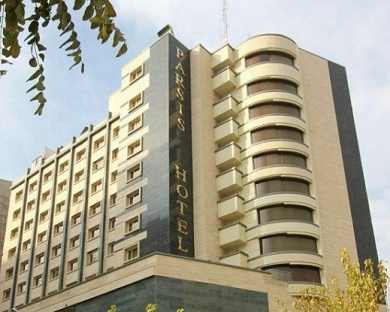 Parsis Hotel Mashhad 11