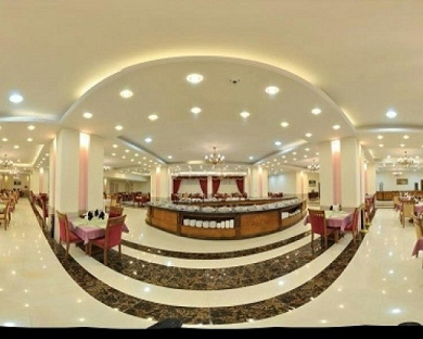 Parsis Hotel Mashhad 12