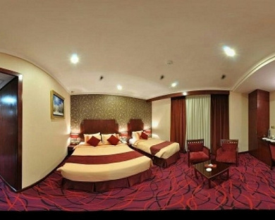 Parsis Hotel Mashhad 17