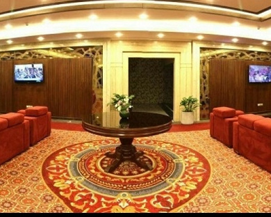 Parsis Hotel Mashhad 19