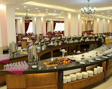 Parsis Hotel Mashhad 20
